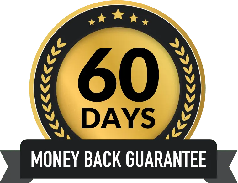 Quietum Plus 60-Day Money Back Guarantee
